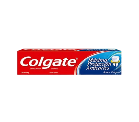 Crema Dental Colgate Tradicional de 90 gr.