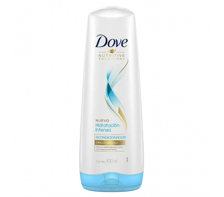 Dove Acondicionador  Hidratacion Intensa 400ml