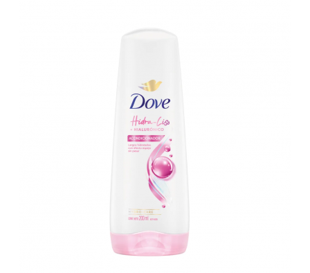 Dove Acondicionador Hidraliso 200ml