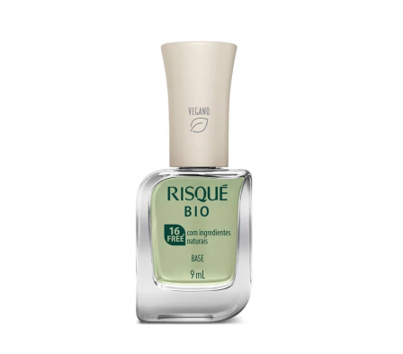 Risqué Bio Esmalte Base Couve Kale 9ml