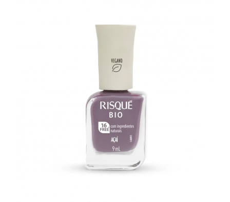 Risqué Bio Esmalte Acai 9ml