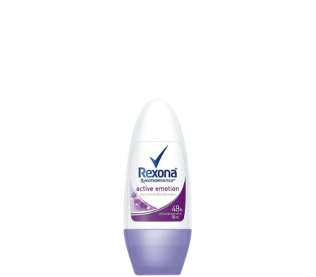 Desodorante Rexona Roll-On Active Emotion 50 ml.