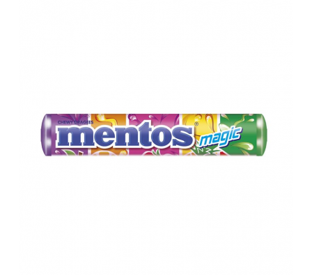 Mentos Caramelos Magic 29gr