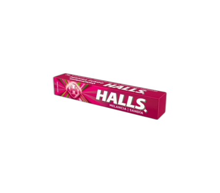 Halls Caramelos Sandia 30gr