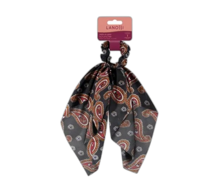 Tiara Bandana Black