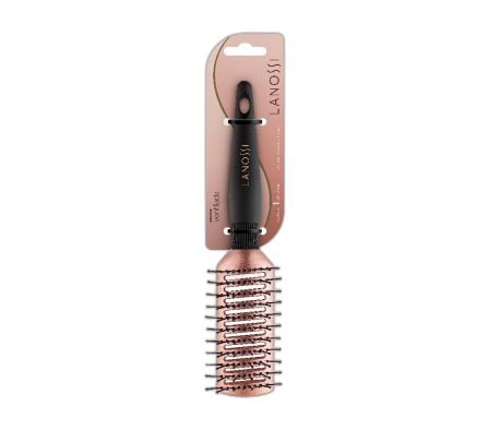 Peine Bronze Antifrizz Con Mango Antides