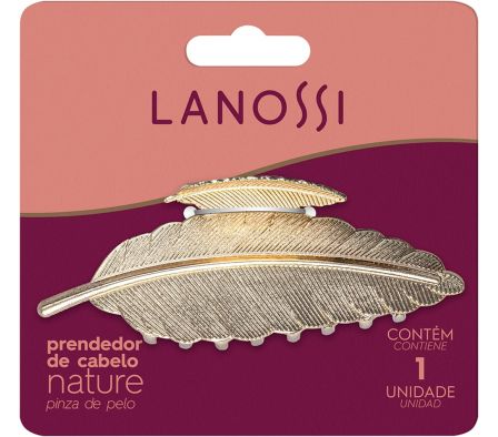 Lanossi Clip de Garra Nature