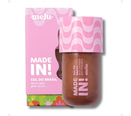 RubyRose Melu Made IN Serum Glow G2