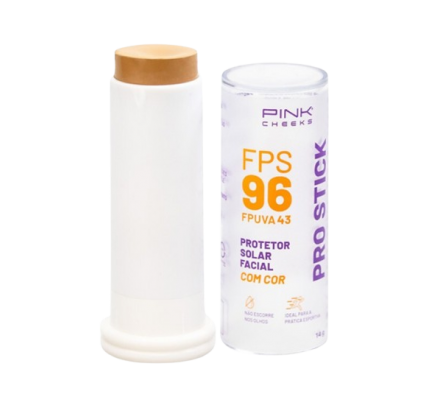 PinkCheeks Pro Stick Multifuncional FPS96 - PRO10