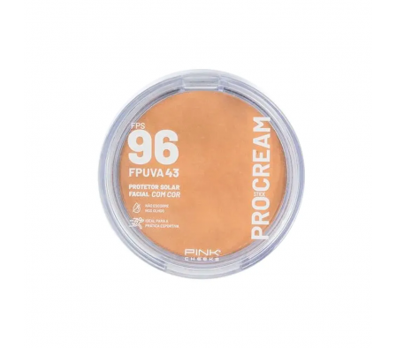Pinkcheeks ProCream Protector Solar PRO10