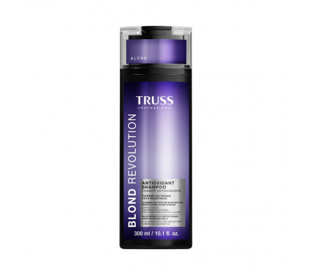 Truss Shampoo Blond Revolution 300ml