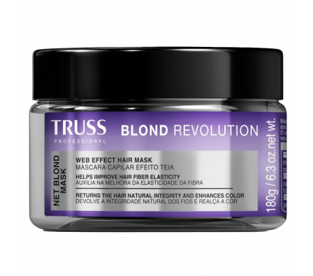 Truss HC Mascarilla Blond Revolution NetBlond 180g