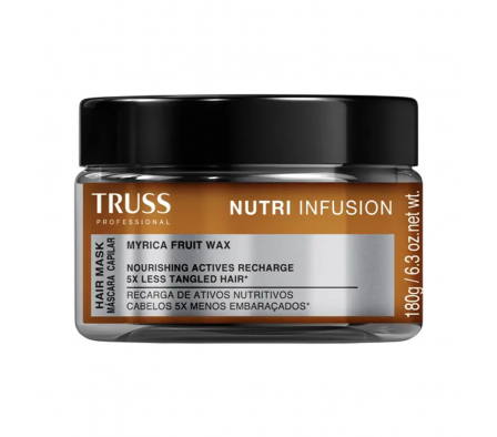 Truss HC Mascarilla Nutri Infusion 180 g