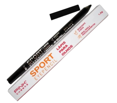 PinkCheeks Lapiz Delineador Negro 