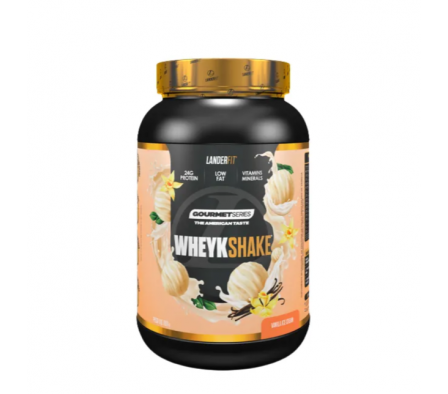 Landerfit Wheykshake Vainilla 900gr