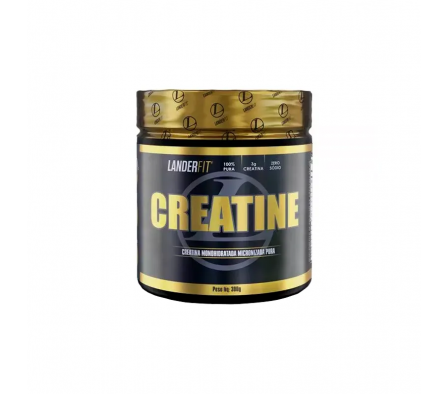 Landerfit Creatina Monohidratada 300gr
