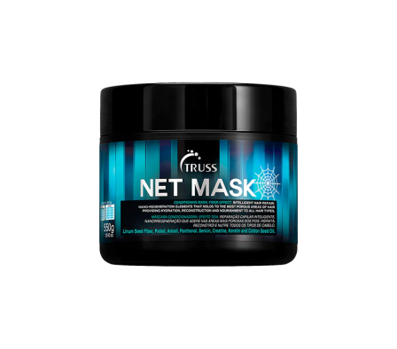 Truss Máscara Capilar Net 550g