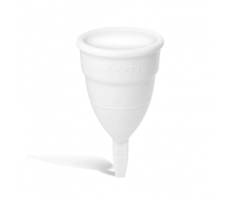 Fleurity Copa Menstrual Sin Pigmento T1