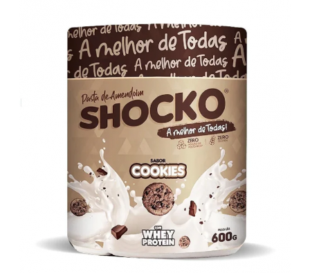 Shocko  Whey Protein Cookies 600g