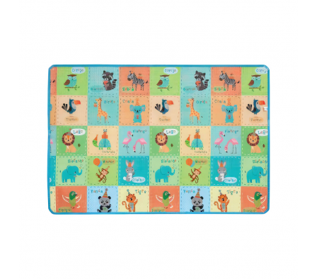 Buba Alfombra Animal Party 120x180cm