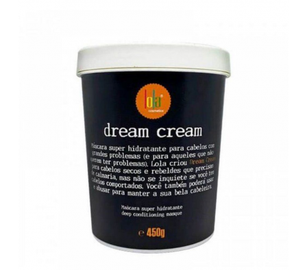 Lola Máscara Dream Cream 450 g