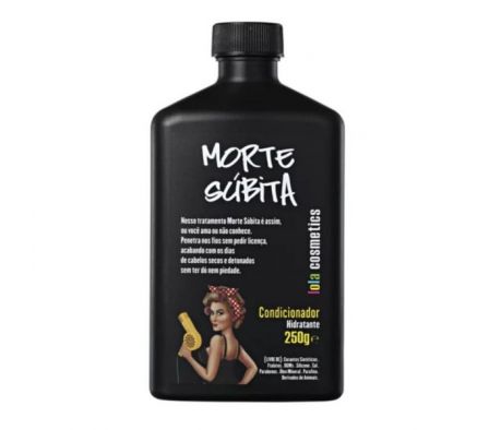 Lola Acondicionador Hidratante Morte Subita 250g