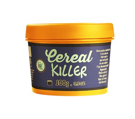 Lola Pasta Modeladora Cereal Killer 100gr.