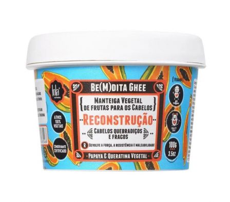 Lola Manteca Cap. Bemdita Ghee Reconst Papaya 100g