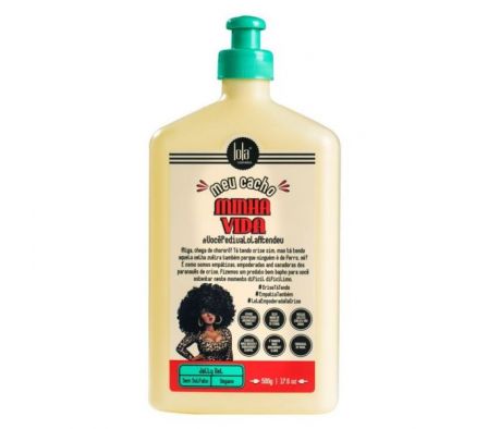 Lola Jelly Gel Meu Cacho Minha Vida 500g