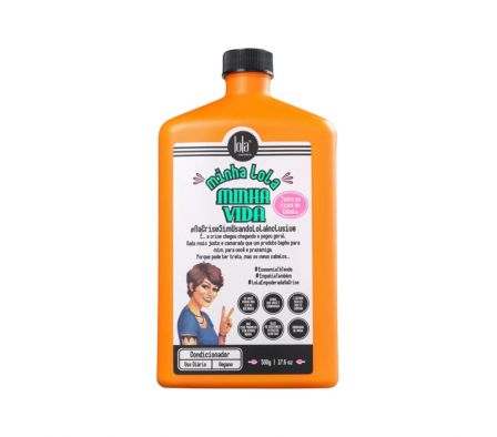 Lola Acondicionador Minha Lola Minha Vida 500g