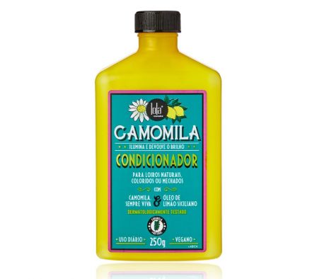 Lola Acondicionador Camomila 250g