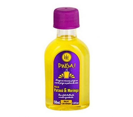 Lola Aceite pre/post shampoo Pinga Pataua 50 ml
