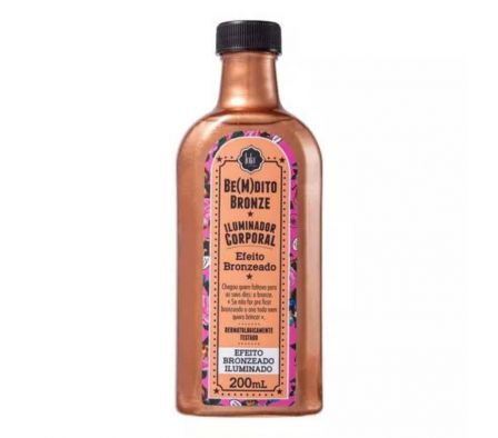 Lola Bemdito Bronze Iluminador Corporal 200ml