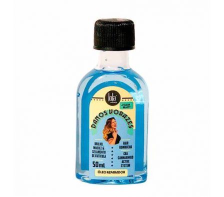 Lola Aceite Reparador Daños Vorazes 50ml