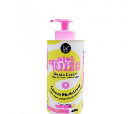 Lola Crema De Peinar Plot Twist Guava 480 g