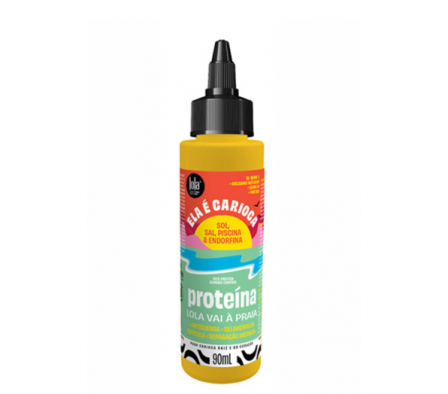 Lola Tratamiento de Proteína Ela e Carioca 90ml