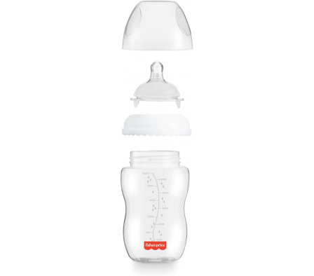 Fisher Price Biberón First Moment Clásica 330ml