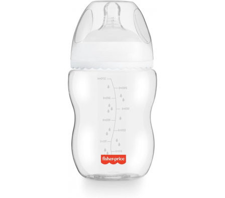 Fisher Price Biberón First Moment Clásica 270ml