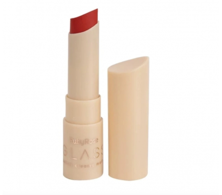 RubyRose Labial Matte Creamy Glass GL 05