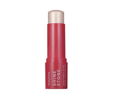 RubyRose Iluminador Stick Linea Rosa Sparkle Moon