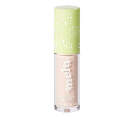 Ruby Rose Melu Corrector Liquido Chocolate 5