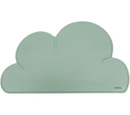 Buba Plato Silicona Verde