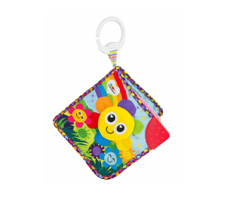 Lamaze Diversión con Colores Libro Suave