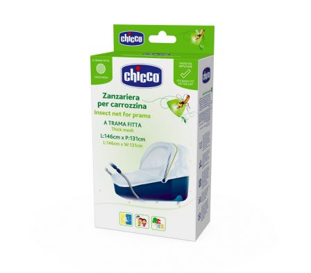 Chicco Mosquitero Para Carrito Chicco