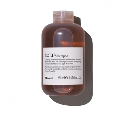 Davines Solu Shampoo 250ml