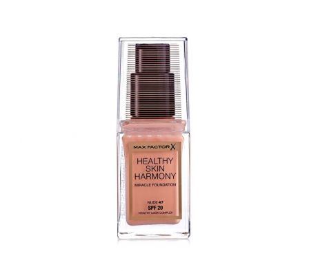 MaxFactor Base Healthy Skin Harmony Nude