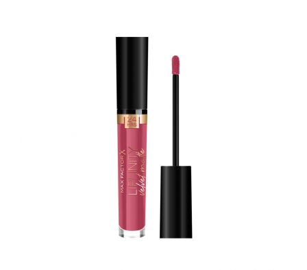 MaxFactor Labial Lipfinity Velvet M. Merlot 005