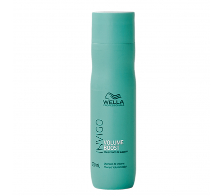 Wella Invigo Shampoo Volume Boost 250ml