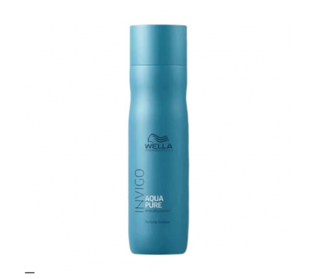Wella Shampoo Purificante Invigo Aqua Pure 250ml