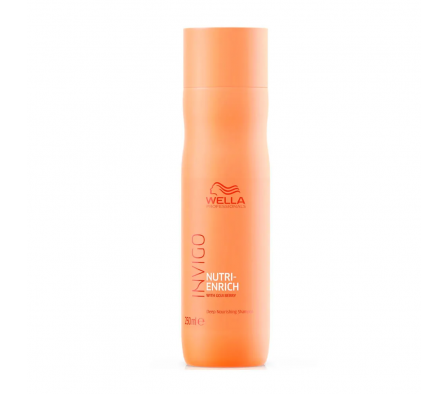 Wella Shampoo Invigo Nutri-Enrich 250 ml